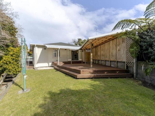 House for rent in Lower Vogeltown, New Plymouth