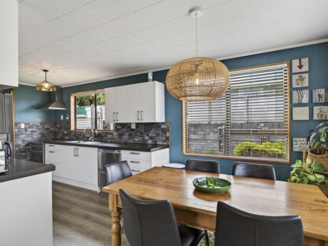 House for rent in Marfell, New Plymouth