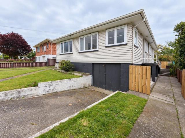 House for rent in Ferndale, New Plymouth