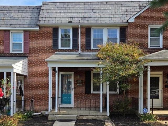 House for sale in Catonsville, Maryland