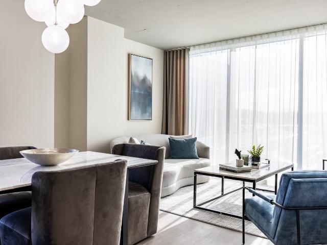 Apartment for rent in Pointe-claire, Quebec