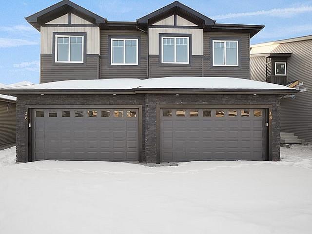Duplex for rent in Fort Saskatchewan, Alberta