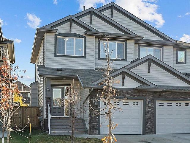 Duplex for rent