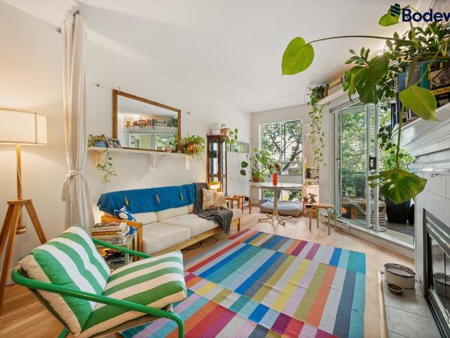 Apartment for rent in Vancouver, British Columbia