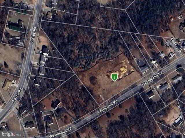 Land for sale in Upper Marlboro