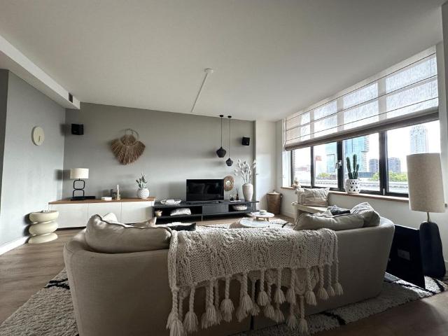 Appartement te huur in Centrum, Rotterdam