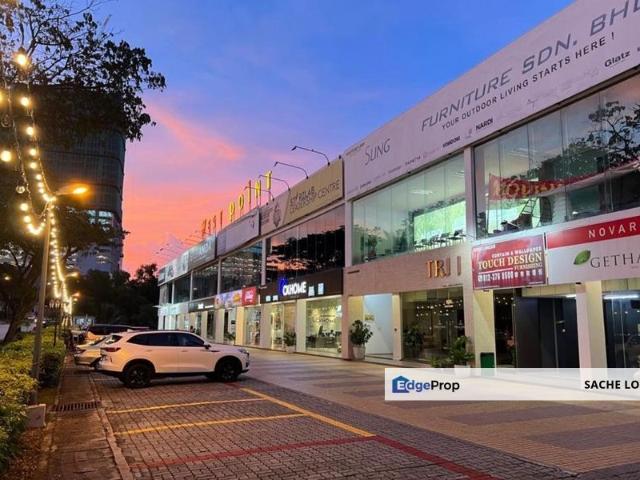 Shop for rent in Petaling, Damansara Damai