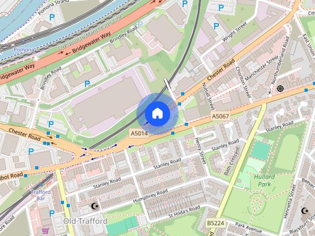 Apartment for rent in Old Trafford, Trafford Park