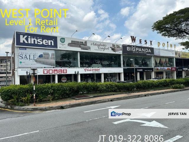Shop for rent in Petaling, Damansara Damai