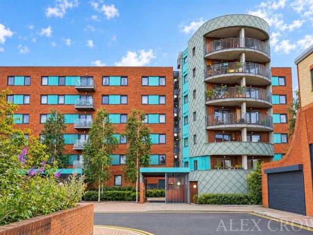 Apartment for rent in Haringey Heartlands, Greater London