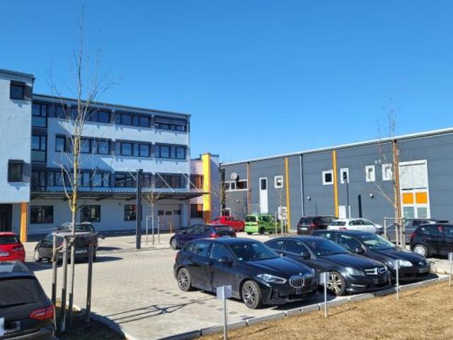 Gewerbe mieten in Pfersee, Augsburg