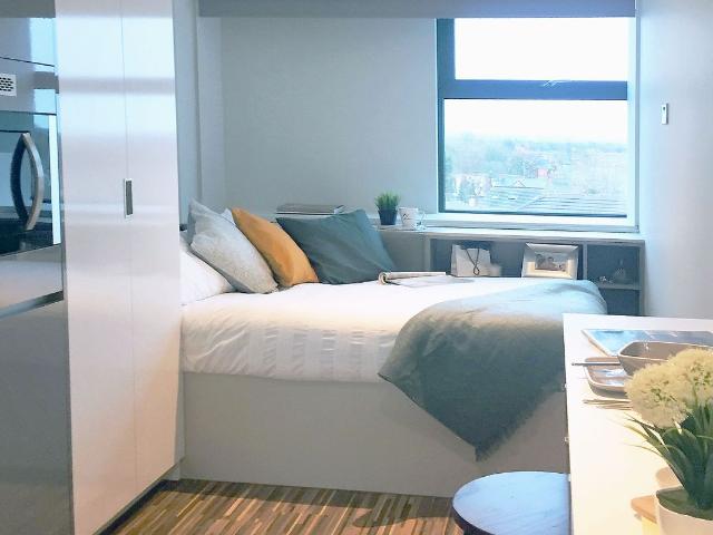 Apartment for rent in Old Trafford, Trafford Park