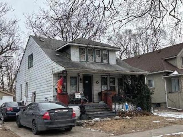House for sale in Taylor, Michigan