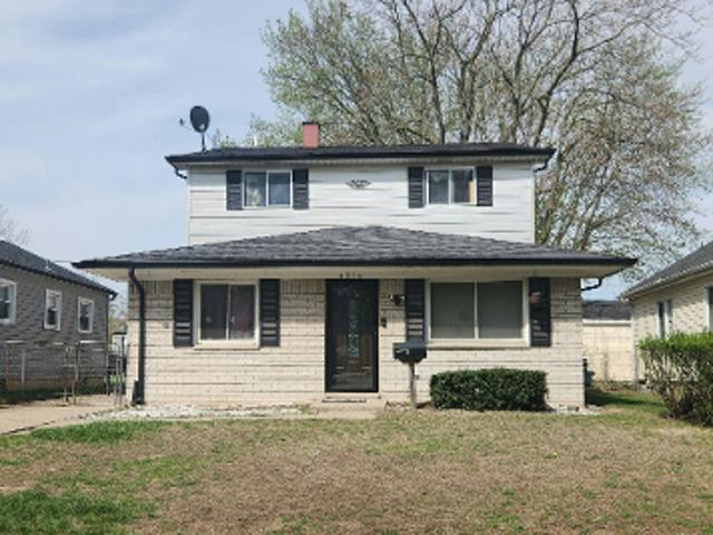 House for sale in Dearborn Heights, Michigan