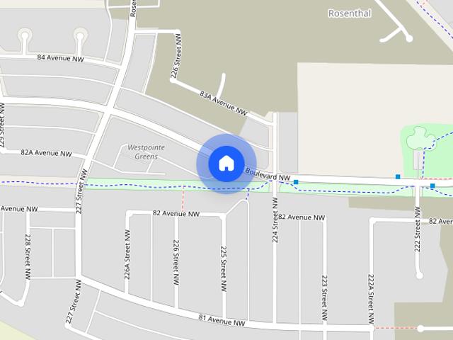 Apartment for rent in Wedgewood, Alberta