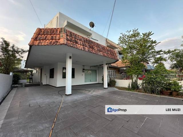House for rent in Perak, Tanjong Ipoh
