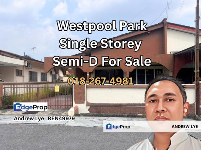 House for sale in Perak, Tanjong Ipoh