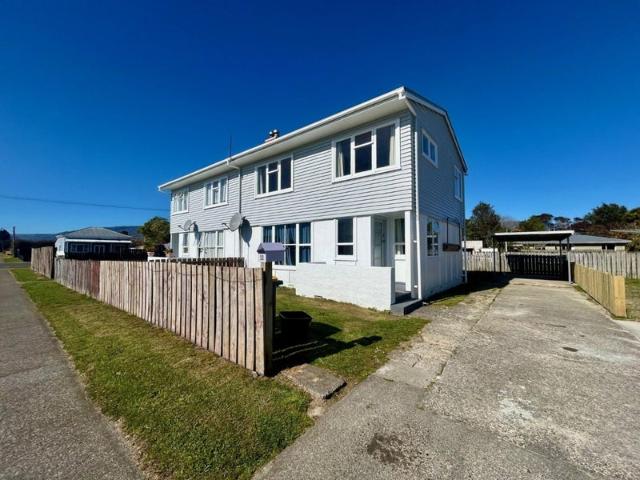 House for rent in Westport, Buller District