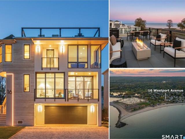House for sale in Westport, Connecticut