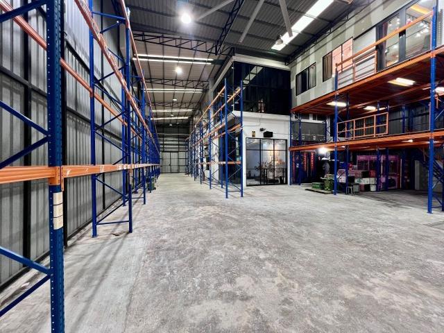 Warehouse for rent in Selangor