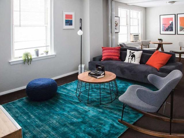 Apartment for rent in Kansas City