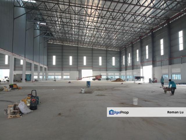 Warehouse for rent in Port Klang, Selangor