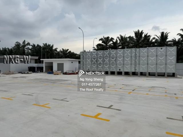 Warehouse for rent in Port Klang, Selangor