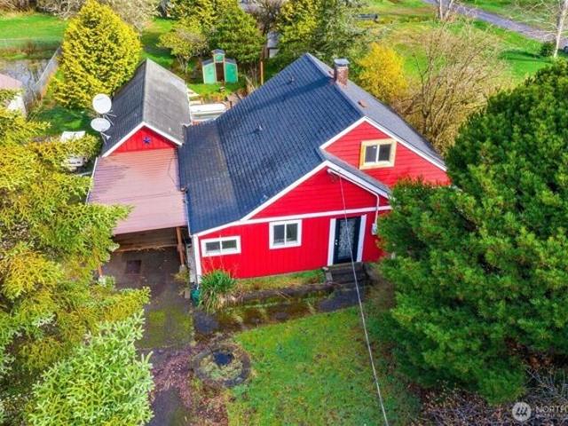 House for sale in Aberdeen, Washington