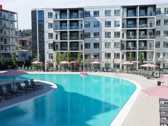 Apartment for rent in Kelowna, Regional District of Central Okanagan