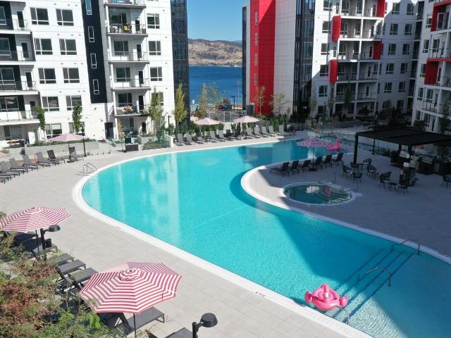 Apartment for rent in Kelowna, Regional District of Central Okanagan