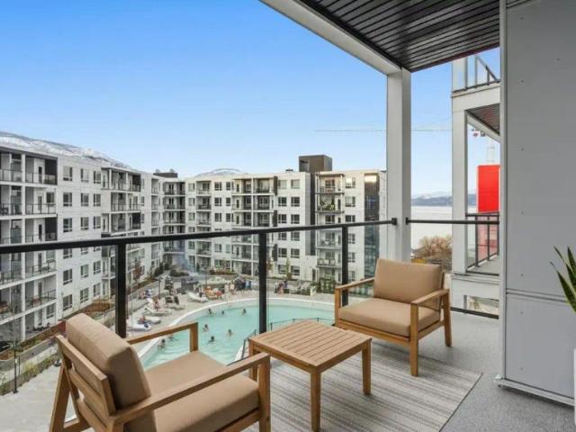 Apartment for rent in British Columbia