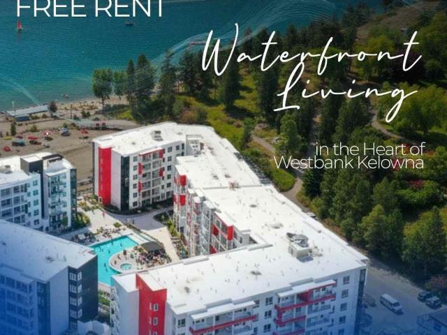 Apartment for rent in West Kelowna, Regional District of Central Okanagan