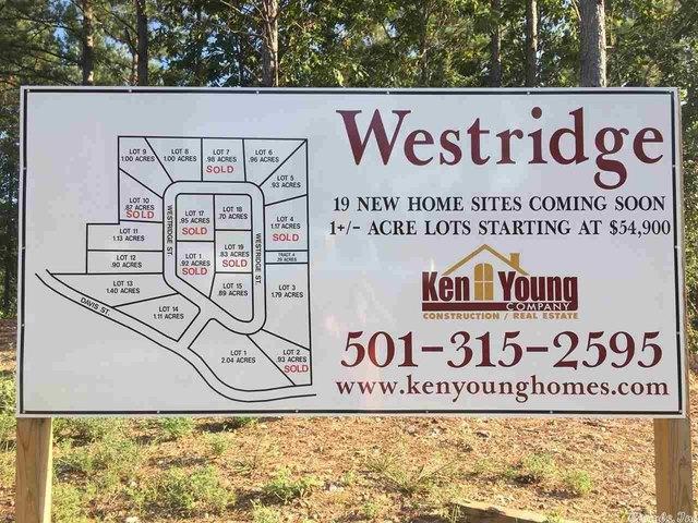 Land for sale in Ark