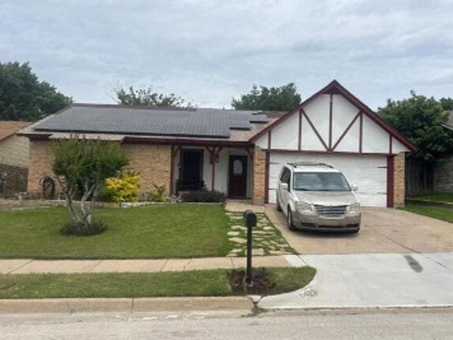 House for sale in Texas