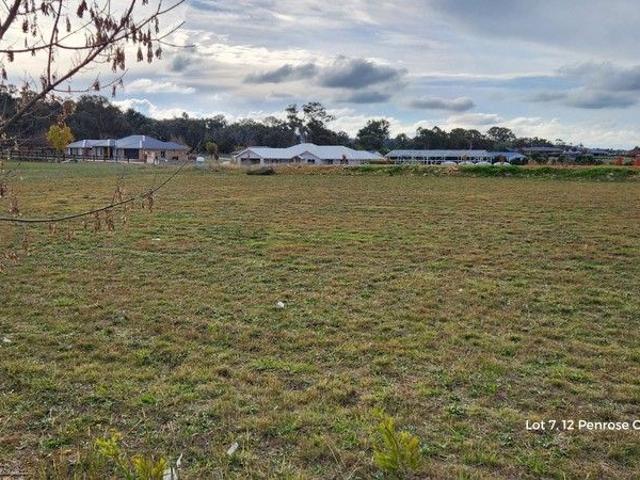 Land for sale in Molong, New South Wales
