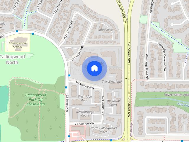 Apartment for rent in Callingwood North, Edmonton
