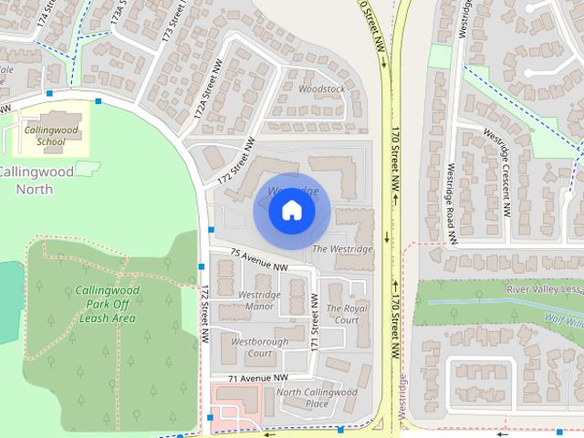 Apartment for rent in Wedgewood, Alberta