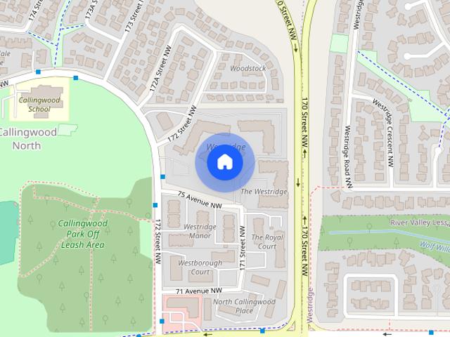 Apartment for rent in Callingwood North, Edmonton