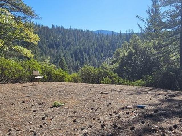 Land for sale in Hayfork, California