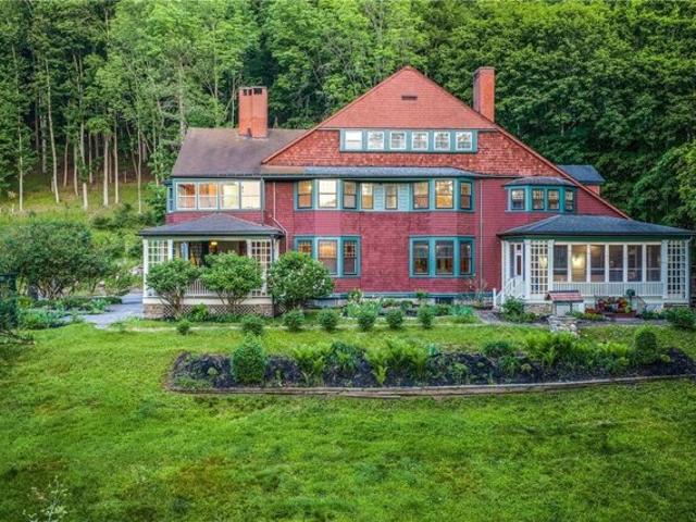 House for sale in Cooperstown, New York