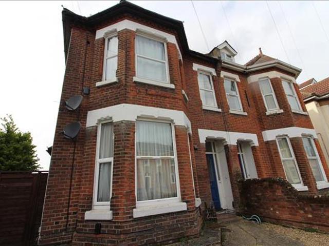 House for rent in Bevois Valley, Portswood