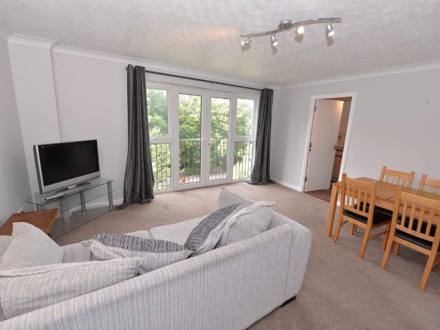 Apartment for rent in Portswood Park, City Of Southampton
