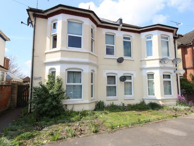Studio for rent in Bevois Valley, Portswood