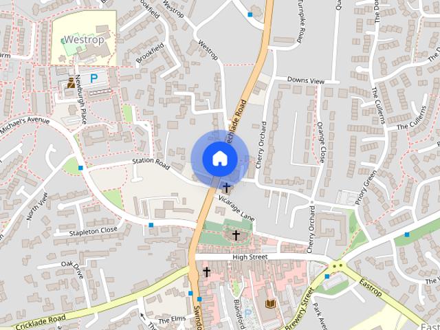 Apartment for rent in Highworth, Swindon