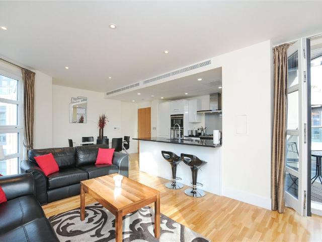 Apartment for rent in Pimlico, Greater London