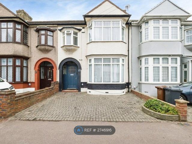 House for rent in Thames View, Greater London