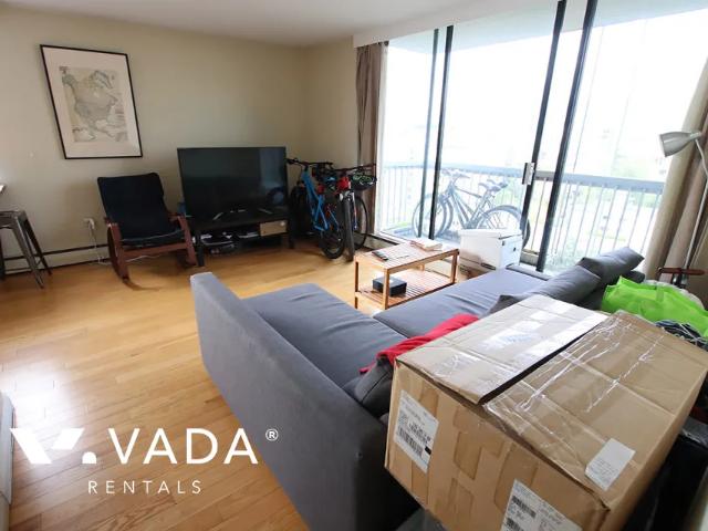 Apartment for rent in Vancouver, British Columbia