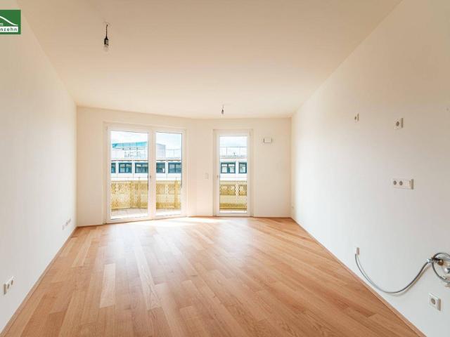 Apartment kaufen in Floridsdorf, Wien