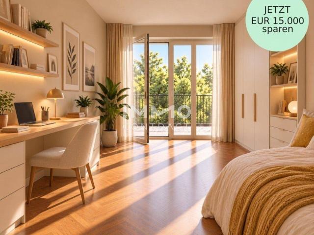 Apartment kaufen in Neu-Erlaa, Wien