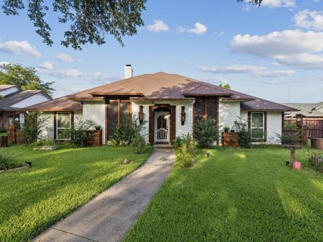 House for sale in Garland, Texas